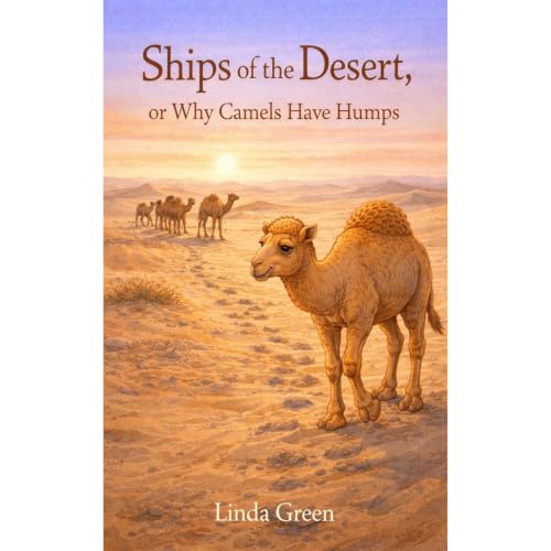 Cover of Ships of the Desert, or Why Camels Have Humps