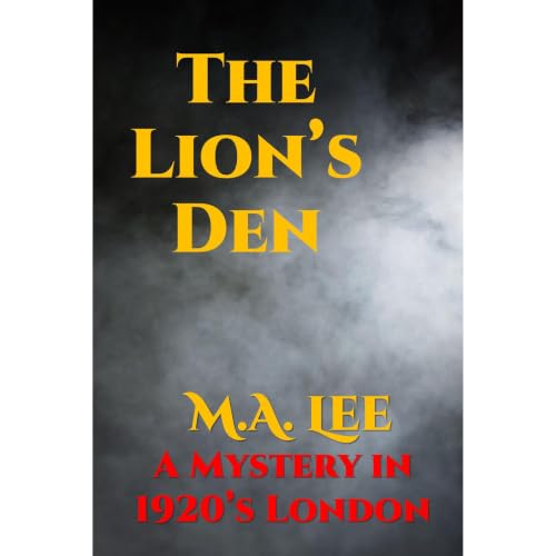 Cover of The Lion's Den