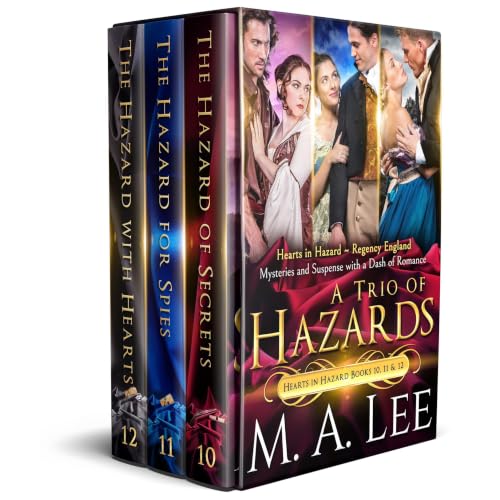 Cover of A Trio of Hazards
