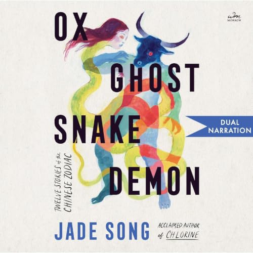 Cover of Ox Ghost Snake Demon