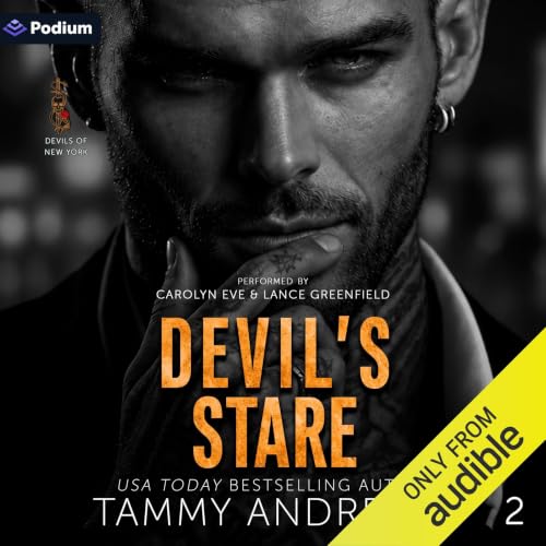 Cover of Devil's Stare