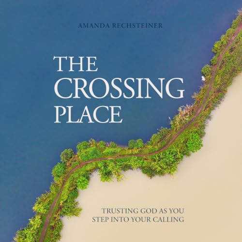 Cover of The Crossing Place