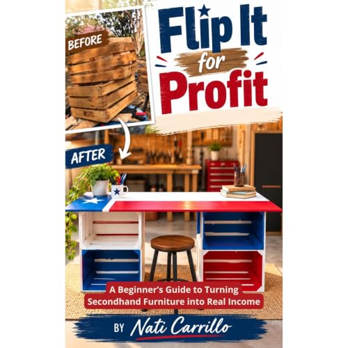 Cover of Flip It For Profit