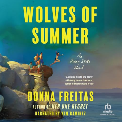 Cover of Wolves of Summer