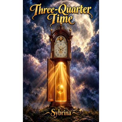 Cover of Three-Quarter Time