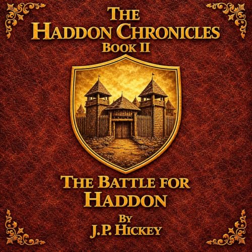 Cover of The Battle for Haddon
