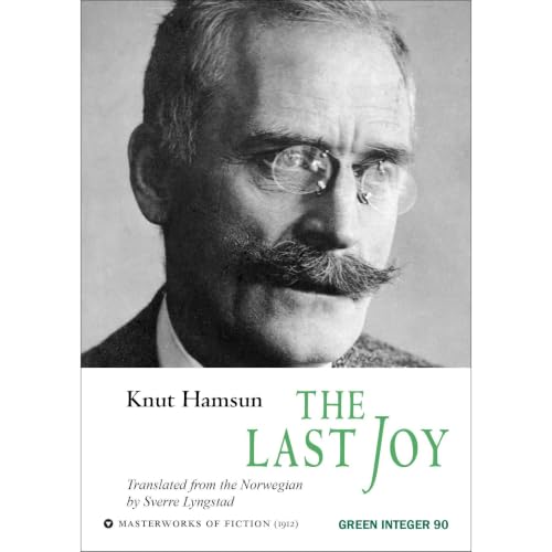 Cover of The Last Joy