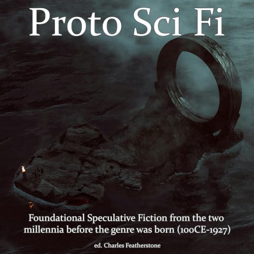 Cover of Proto Sci Fi