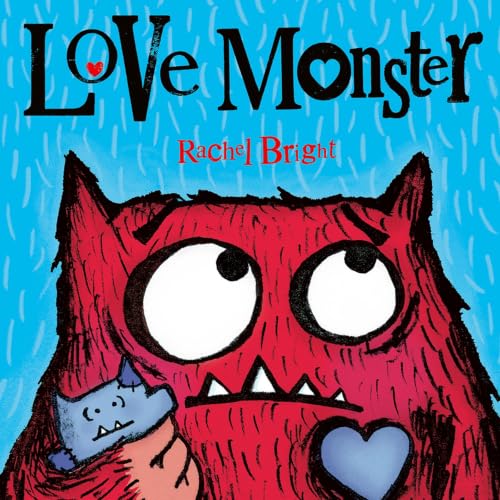 Cover of Love Monster