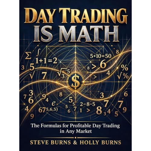 Cover of Day Trading is Math