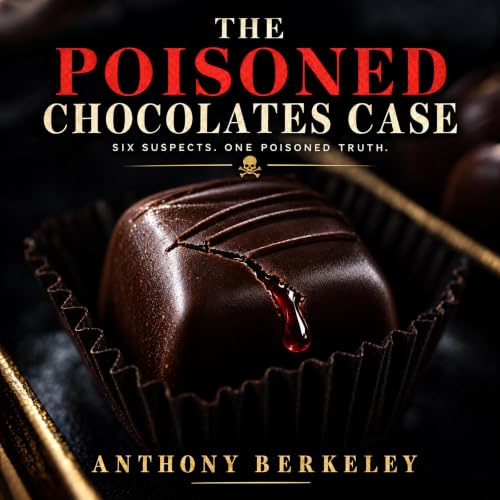 Cover of The Poisoned Chocolates Case