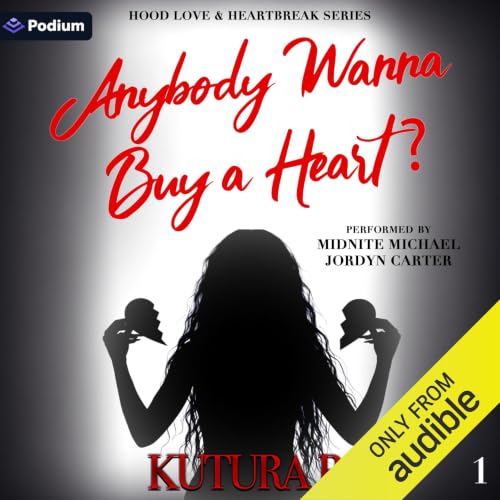 Cover of Anybody Wanna Buy a Heart?