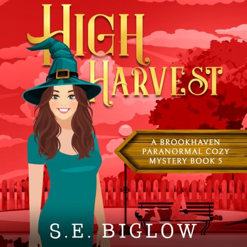 Cover of High Harvest