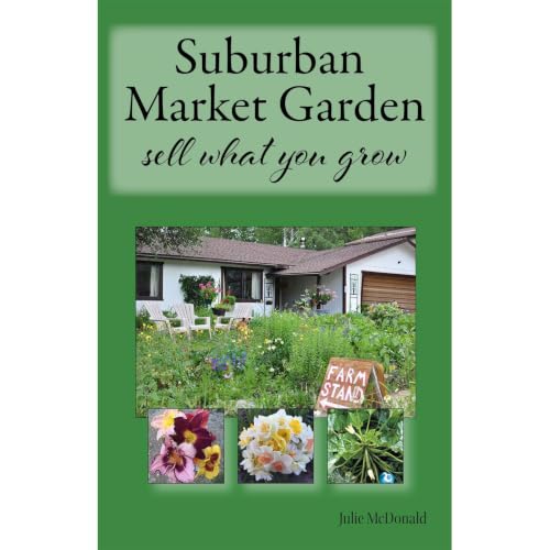 Cover of Suburban Market Garden: Sell What You Grow