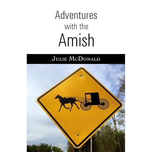 Cover of Adventures with the Amish