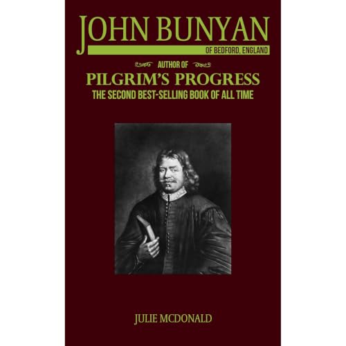 Cover of John Bunyan of Bedford, England