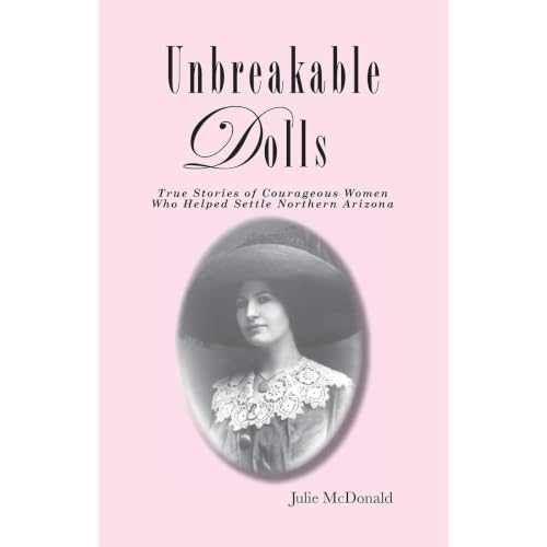 Cover of Unbreakable Dolls