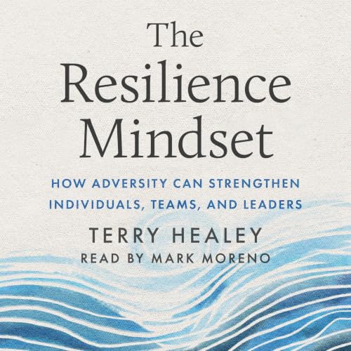 Cover of The Resilience Mindset