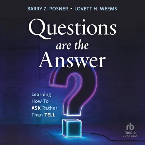 Cover of Questions are the Answer