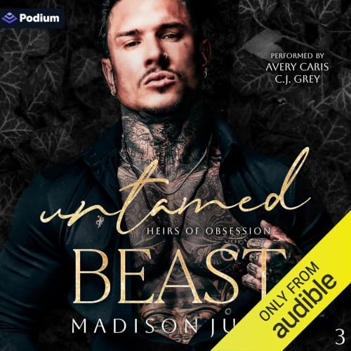 Cover of Untamed Beast