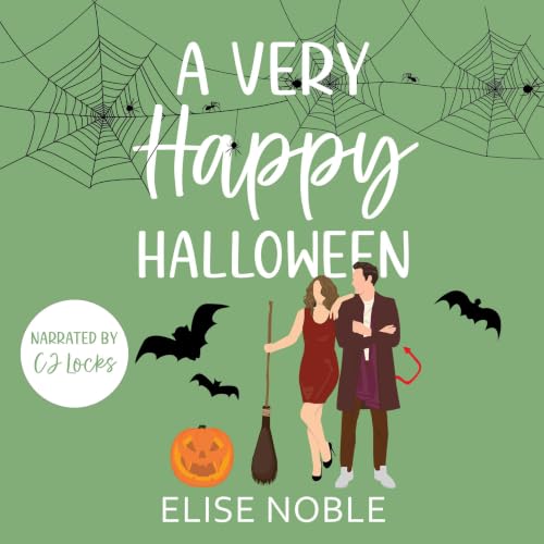 Cover of A Very Happy Halloween