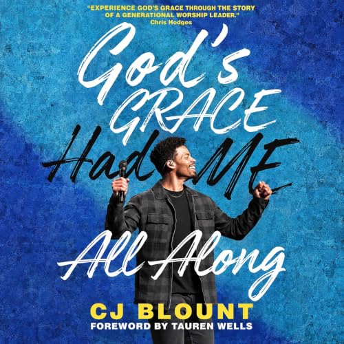 Cover of God's Grace Had Me All Along