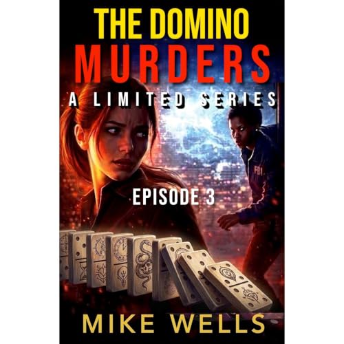 Cover of The Domino Murders, Episode 3