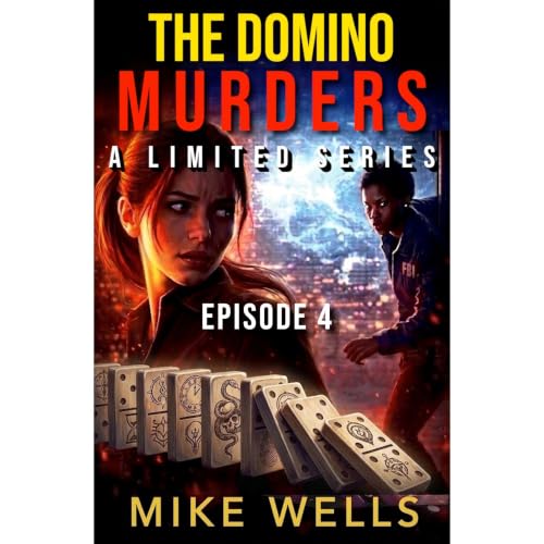 Cover of The Domino Murders, Episode 4