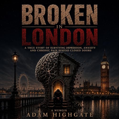 Cover of Broken in London
