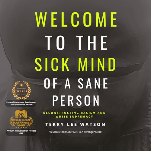 Cover of Welcome to the Sick Mind of a Sane Person