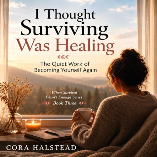 Cover of I Thought Surviving Was Healing
