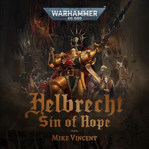 Cover of Helbrecht: Sin of Hope