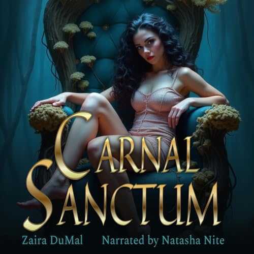 Cover of Carnal Sanctum