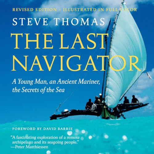 Cover of The Last Navigator (Revised Edition)