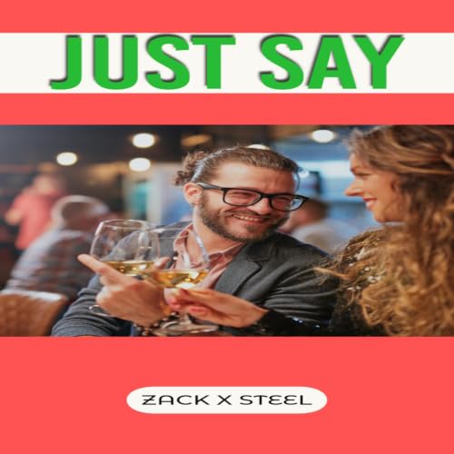 Cover of Just Say