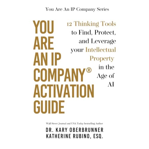 Cover of You Are an IP Company Activation Guide