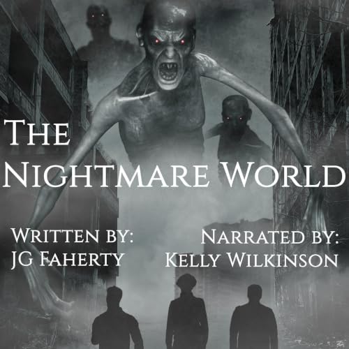 Cover of The Nightmare World