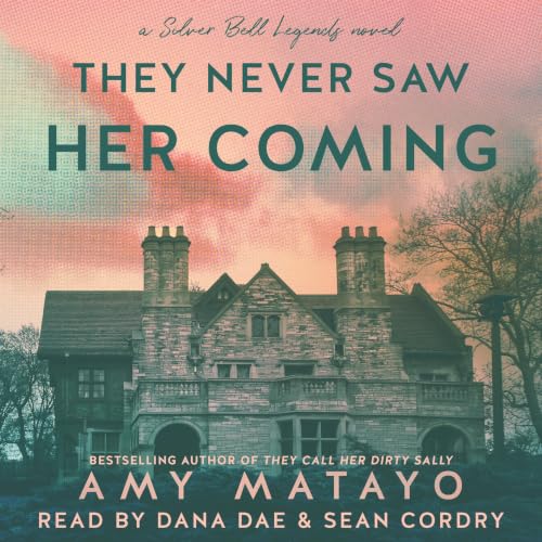 Cover of They Never Saw Her Coming