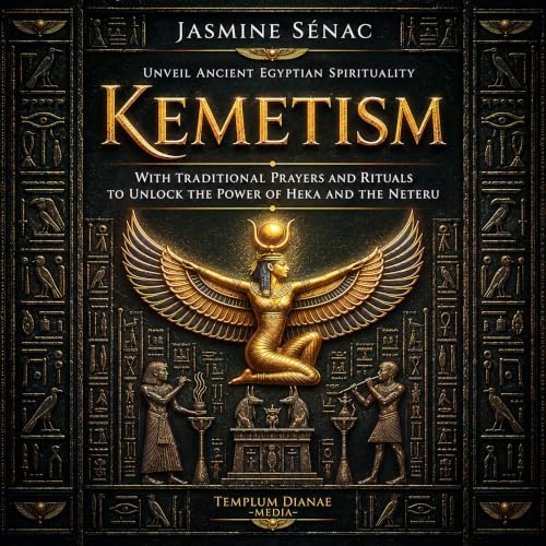Cover of Kemetism