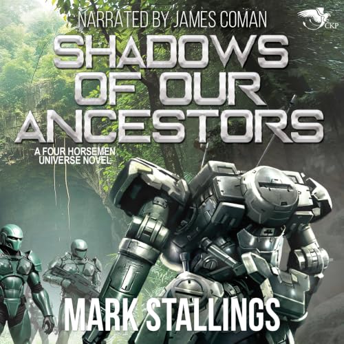 Cover of Shadows of Our Ancestors