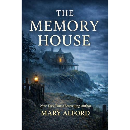 Cover of The Memory House - A Psychological Thriller