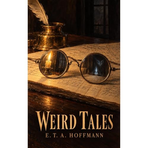 Cover of Weird Tales: The Complete Collection in Two Volumes (Annotated)