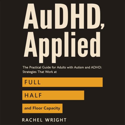 Cover of AuDHD, Applied