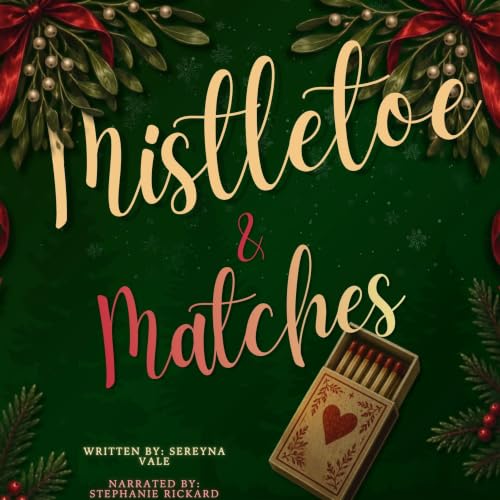 Cover of Mistletoe & Matches
