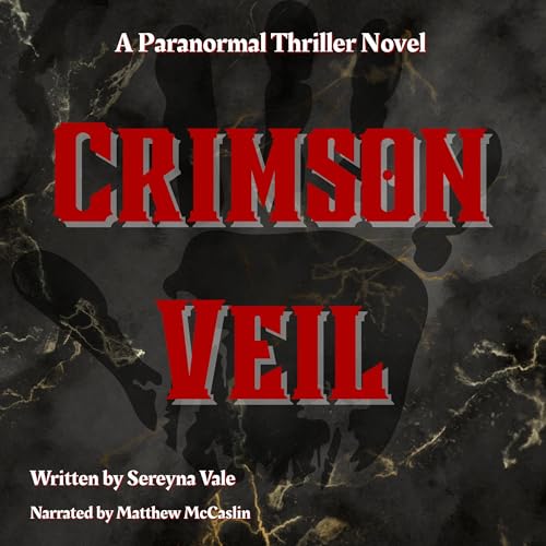 Cover of Crimson Veil