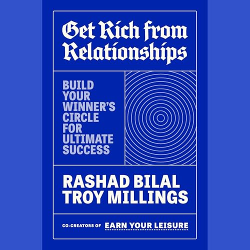 Cover of Get Rich from Relationships
