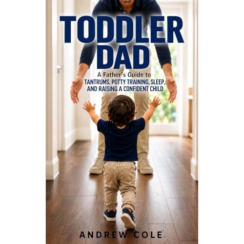 Cover of TODDLER DAD