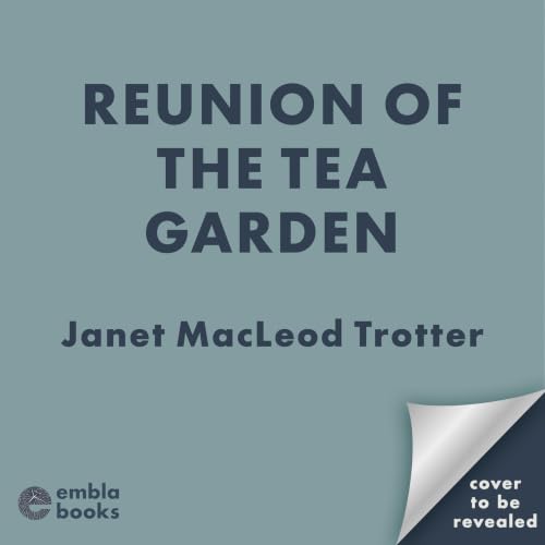 Cover of Reunion at the Tea Garden