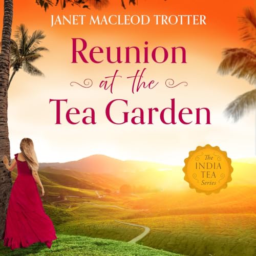 Cover of Reunion at the Tea Garden