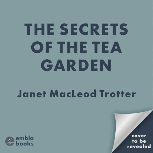 Cover of The Secrets of the Tea Garden